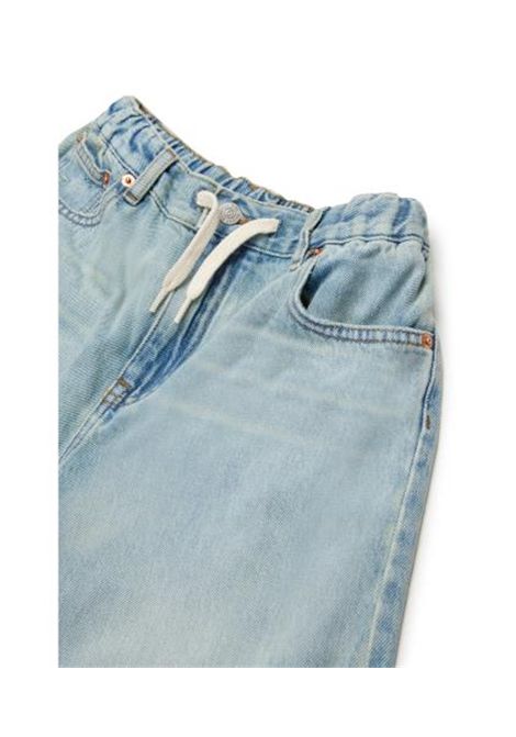Shorts denim MM6 KIDS MAISON MARGIELA | M60960 MM06WM601